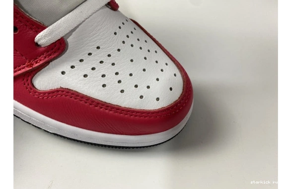 Light OG Red 555088-603 High 555088-603 AIR Fusion 1 Retro Jordan 0208